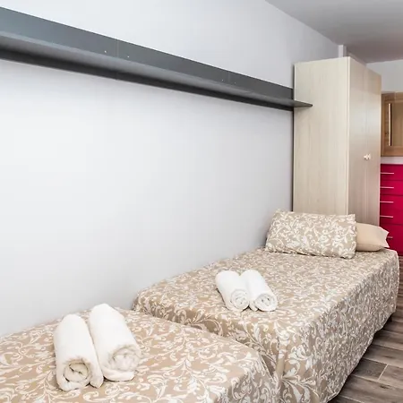 Apartment Riberamar Sitges