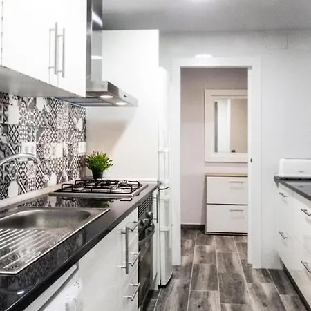 Riberamar Apartment *